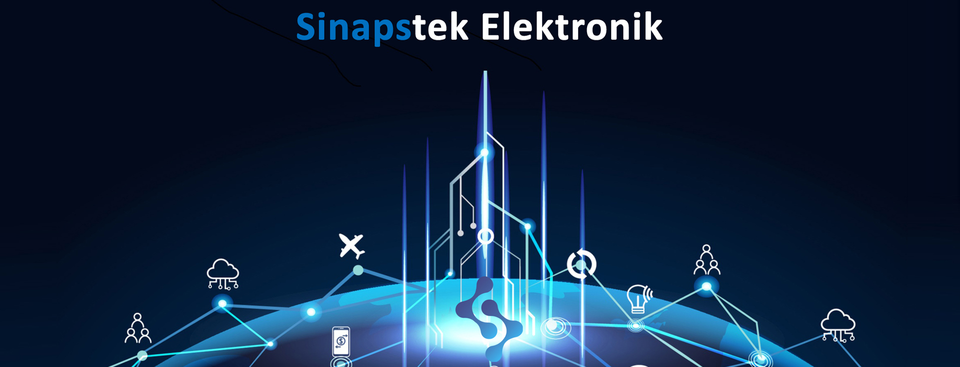Hakkımızda Sinapstek